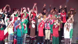 BCES 4th Grade How to Train Your Reindeer