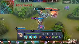 Maafin adek ya kakak....