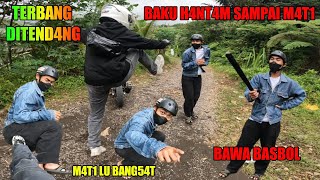 PENCULIK ATTA KETEMU H4NT4M SAMPAI M4T1