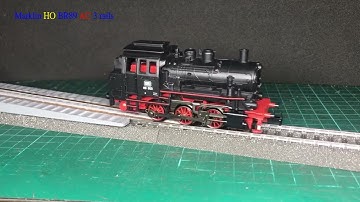 A simple test to comparing PROSES and RailStand [Powered Rerailer]