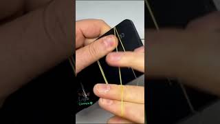 Redmi Note 14 4G Screen Installation & Rubber Band Fix 🔧📱 | #shorts #smartphone #asmr #repair