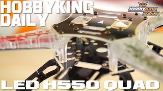 H550 LED Quad - HobbyKing Daily