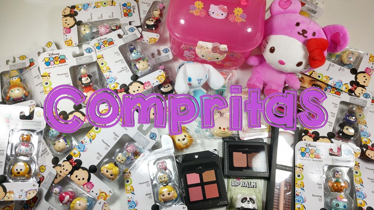 Compritas variadas 🛒◕ ◡ ◕ kawaii emoticons