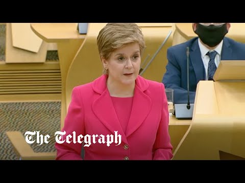 In full: Nicola Sturgeon to extend Scotland's vaccine passport rules