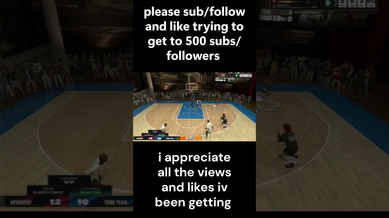 Let’s get to 500 subs 