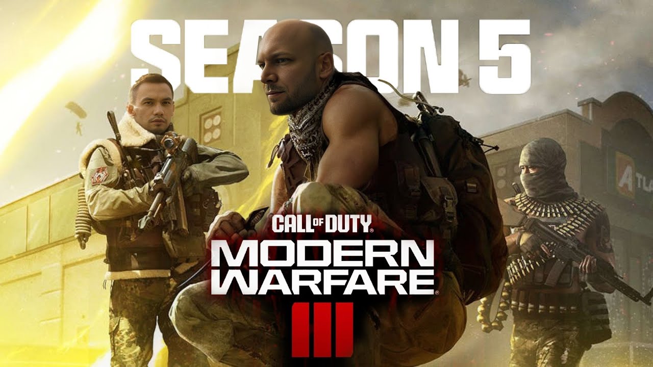 Call of Duty: Modern Warfare III. Мы вернулись. Стрим 31. [PS5] - YouTube