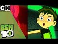 Ben 10 | Rapidly Switching Aliens Inside of the Omnitrix | Cartoon Network