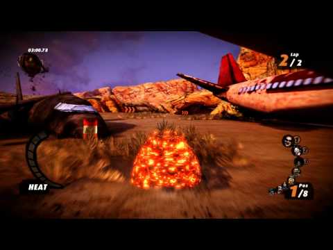 Fireburst Геймплей HD [Остынь бл...]