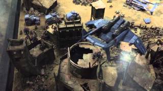40K Weekender - Imperial Guard v Ork