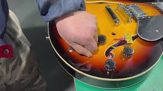 How to solve the problem of volume knob loose or off?