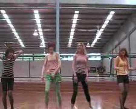 Teenage Dancers - updated better quality