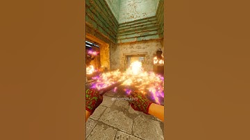 USE THIS MOLOTOV ALWAYS! #CS #COUNTERSTRIKE2 #ANCIENT #GUIDE #LINEUP