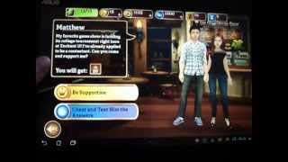 Enchant U Gameplay First Look Android/iOS screenshot 3