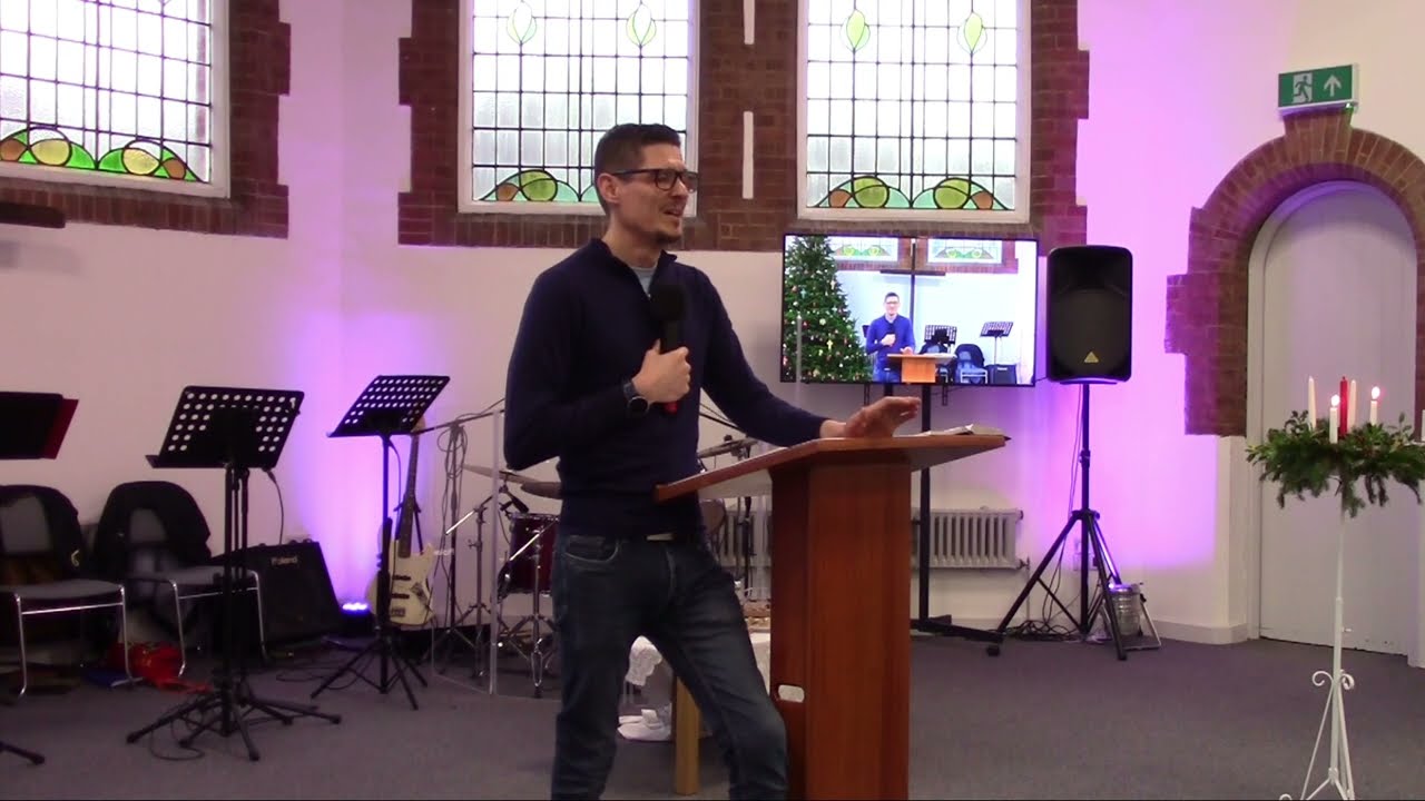 Morning Message - 07/12/2025 (The Eternal, Creative, Incarnate and Saving Word)