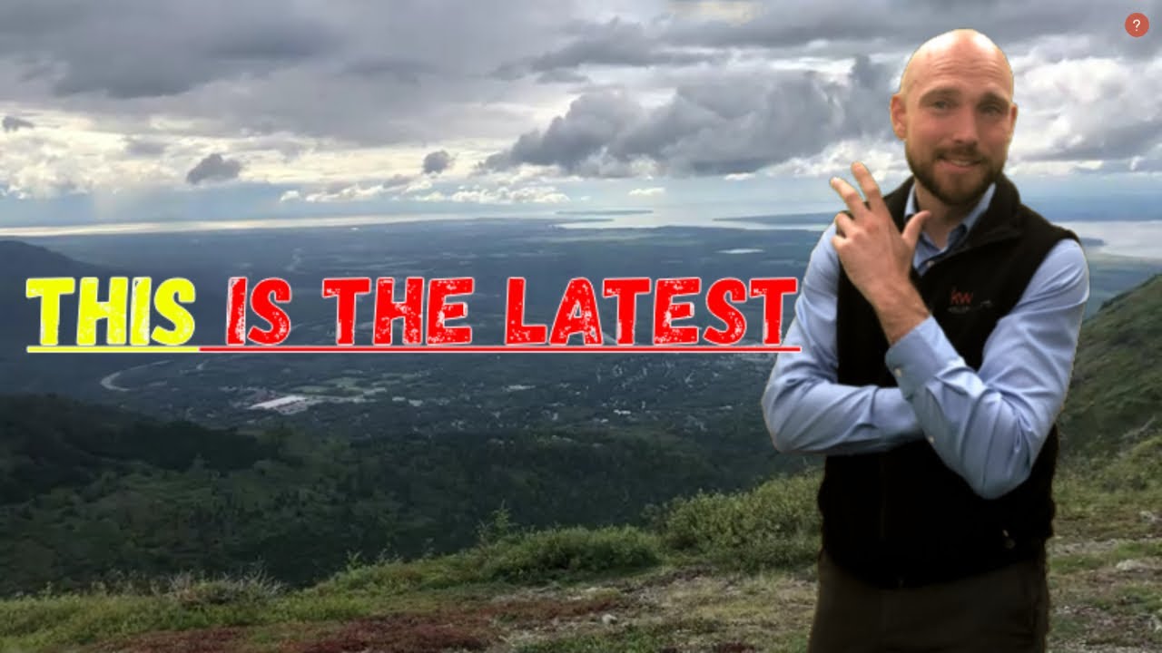 Eagle River Alaska's #1 Real Estate Market Update! | Residential, Condo, Multi-family