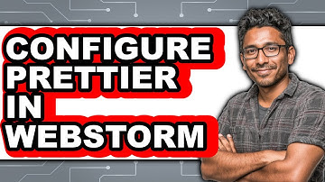 How to Configure Prettier in WebStorm (Full Guide)