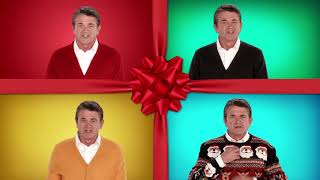 Deck The Halls with John Michael Higgins | America Says | Game Show Network