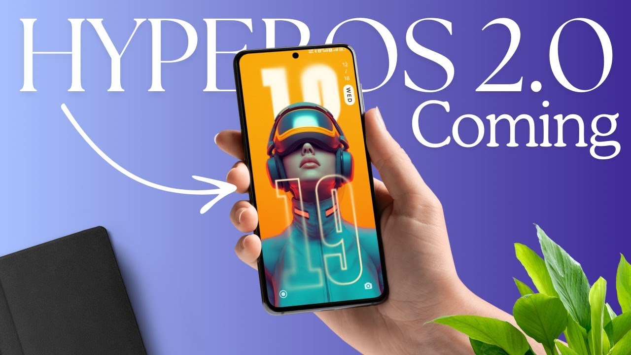 HyperOS 2.0 Update Coming With Major Bug Fixes 🚀For Your Xiaomi Phone ...