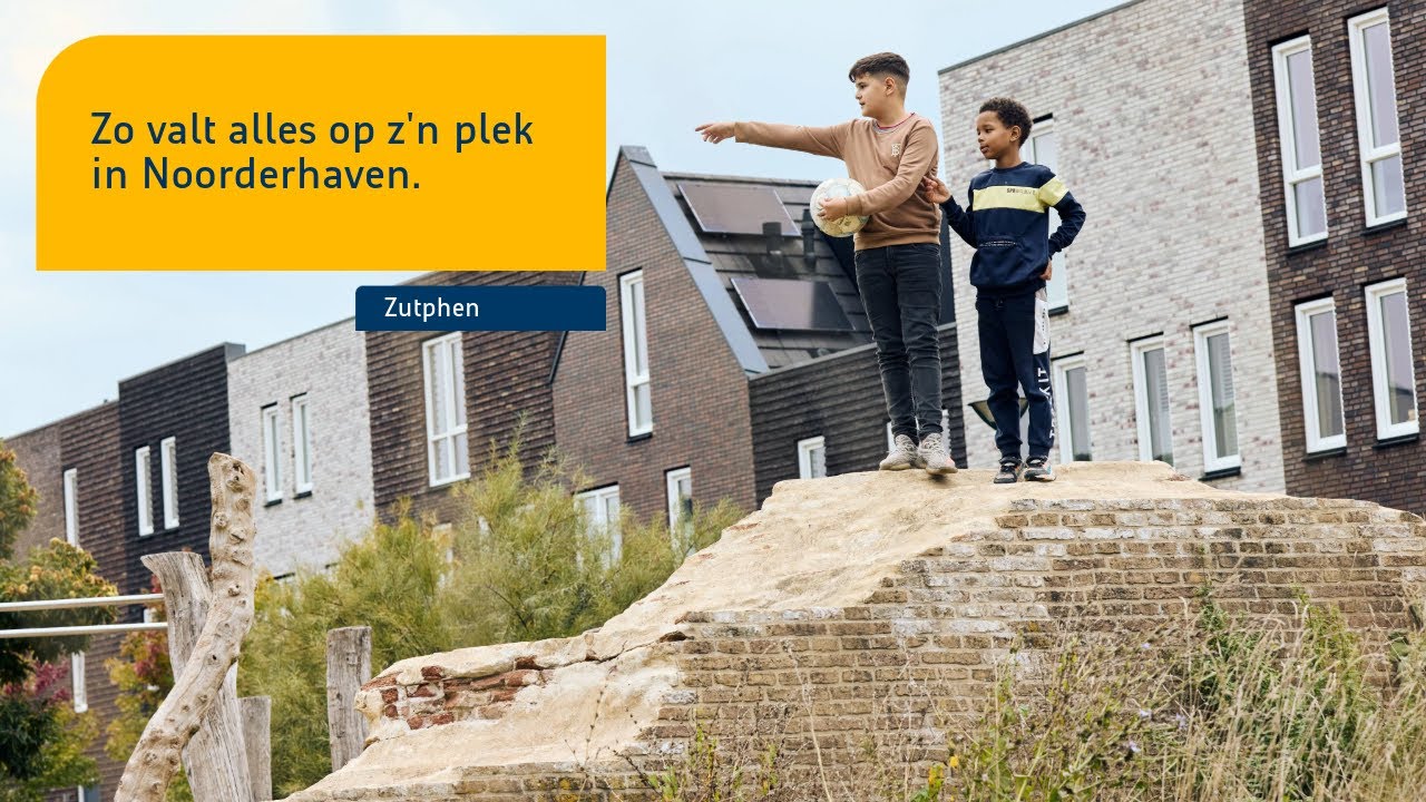 Zo valt alles op z'n plek in Noorderhaven | Zutphen