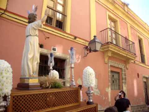 Cofradía del Niño Jesús y Hermandad de Nazarenos del Santísimo Cristo de la Buena Muerte, María Santísima del Dulce Nombre y Apóstol Señor San Juan