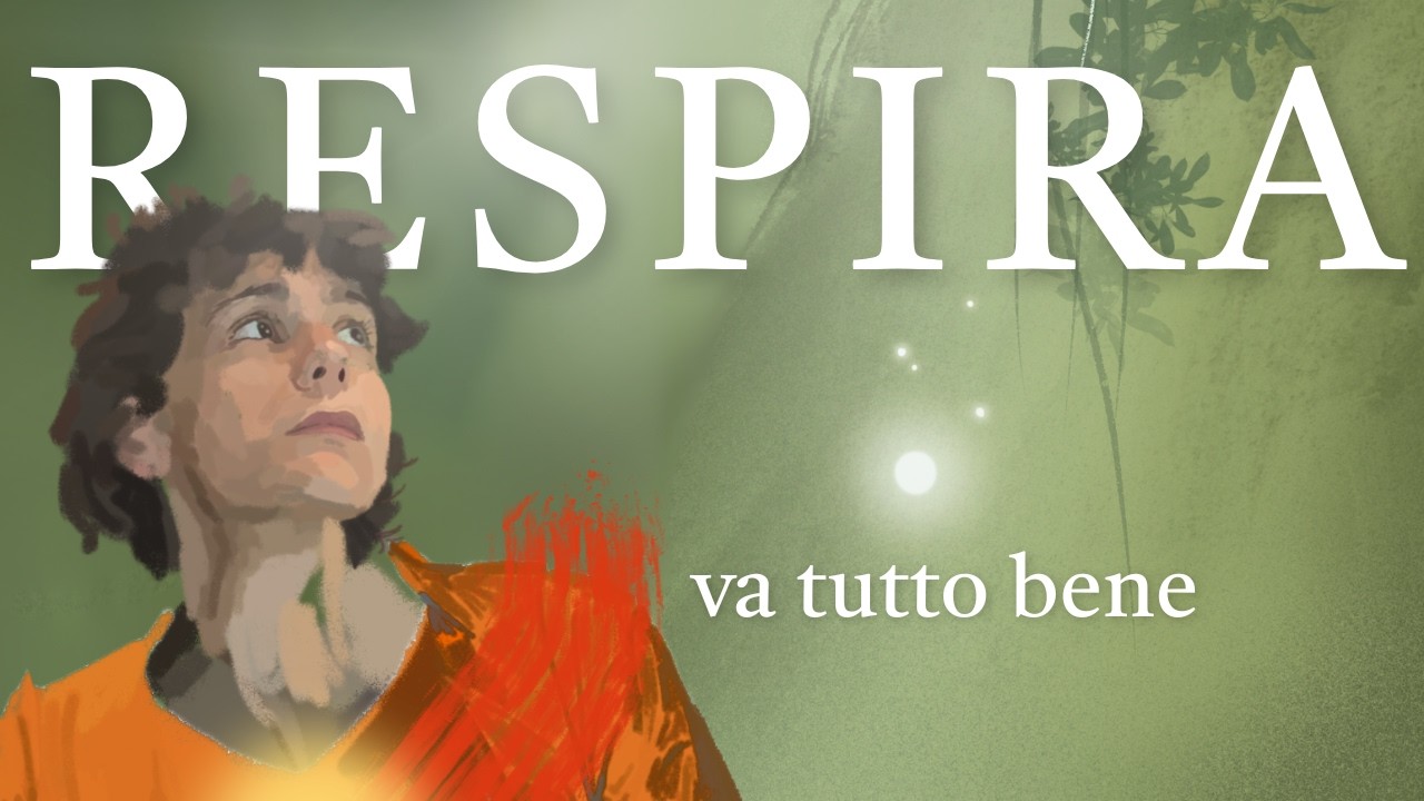Hai l’Ansia? Fermati un Attimo e Ascolta | Meditazione Guidata per Calmarti