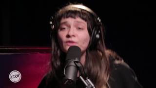 Cherry Glazerr performing &quot;Nurse Ratched&quot; Live on KCRW