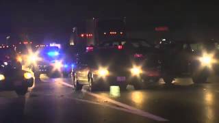 Auto-pedestrian death in Beaumont on I-10 on F