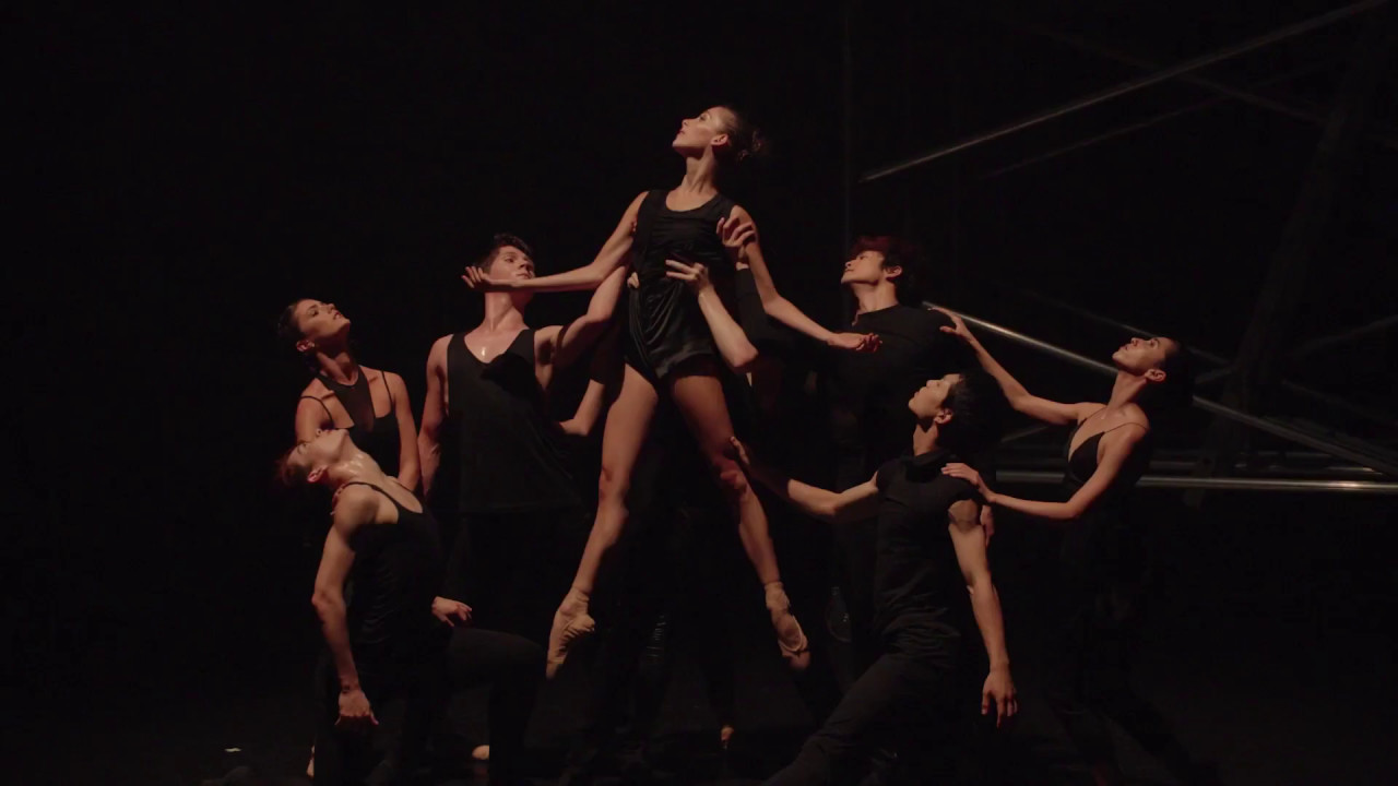 Amy Hollingworth's Glass Heart - Queensland Ballet's Bespoke 2017