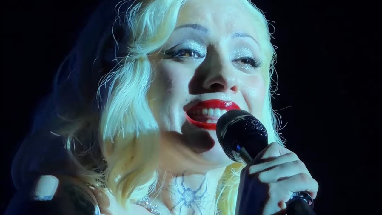 Mon Laferte - Melancolia 