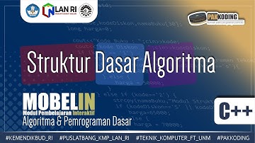 #5 Belajar Struktur Dasar Algoritma