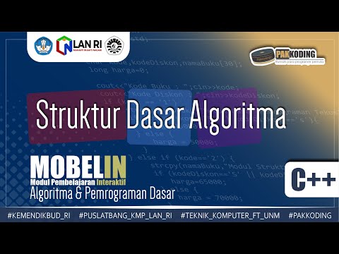 #5 Belajar Struktur Dasar Algoritma