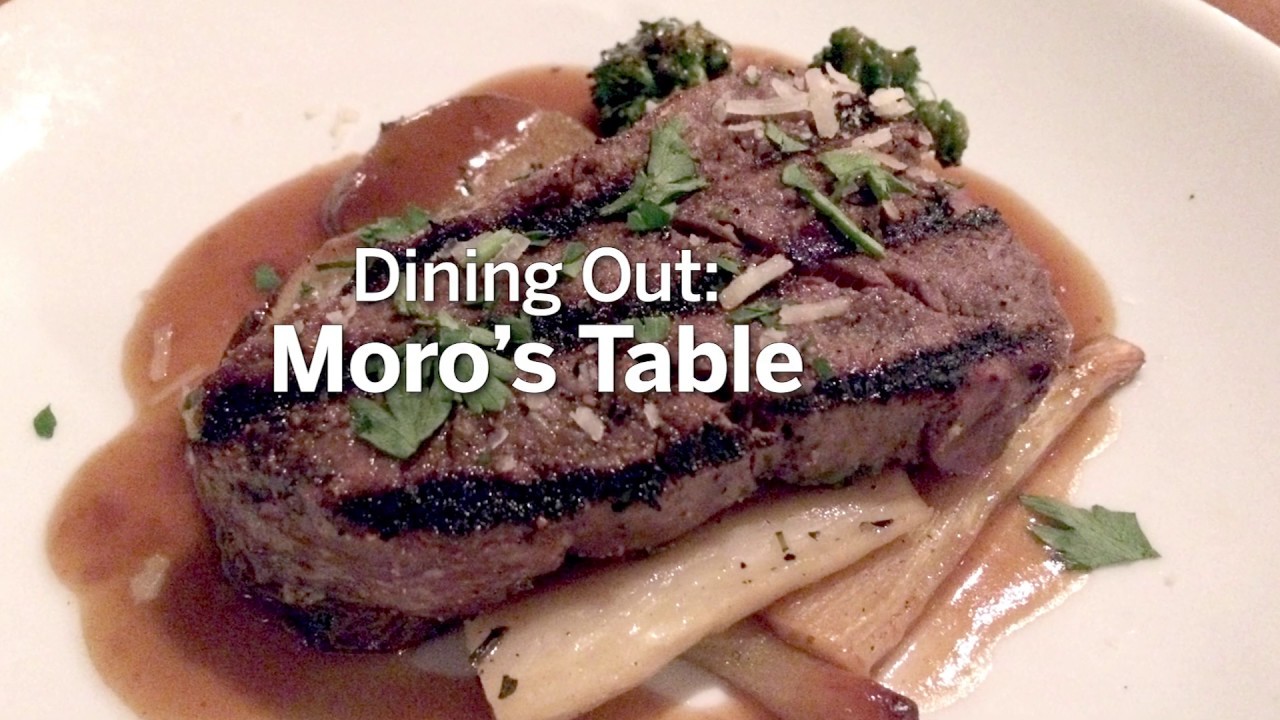 Moros Table In Auburn Consistent Excellence In A Comfortable Setting Dining Out Review Syracusecom