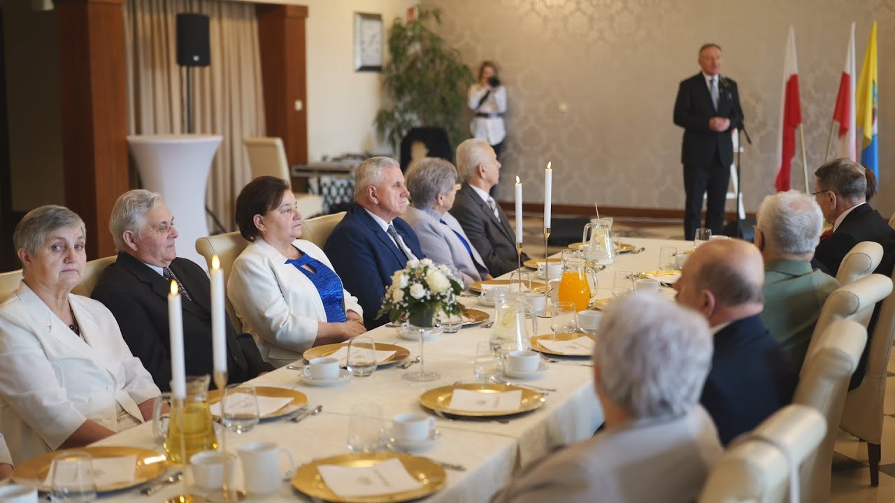 Złote Gody w Gminie Olesno! 2023