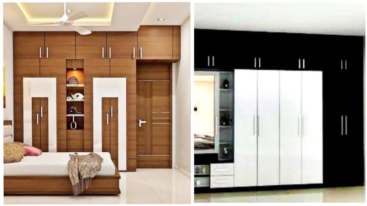 Top 20+bedroom cupboard design. model latest almari. Sanjay furniture ...