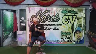 Disana mawar disini penawar & Embun - Cover by Dj Wan