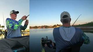 Florida Fall Fishing Is Here! Hot Summer Delayed, But the Bite Is On!