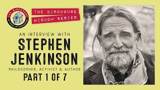 Stephen Jenkinson Part 1 Of 7 Elderhood In A Time Of Trouble