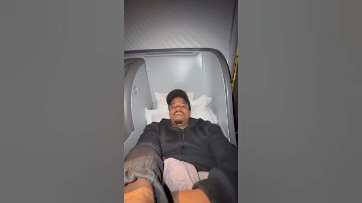 I tested Qatar Airways' business class 🤯🔥