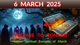 March 6 Alert! A Major Energy Shift is Coming – Are You Ready?⚠️ Urgent! Something Unbelievable