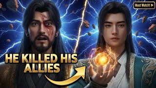 Download Lagu 100 Years of Friendship BETRAYED! Han Li Escapes the Death Trap 💀 | Mortal’s Journey MP3