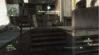 Modern Warfare 3: Face Off 1v1 M.O.A.B On Aground Spawn Trap