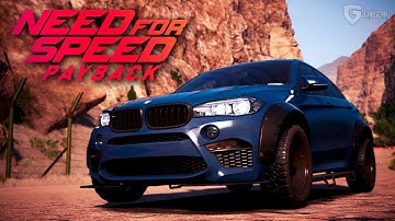 Need for Speed: Payback - Mission #26 - Free Ember Militia (All Races)