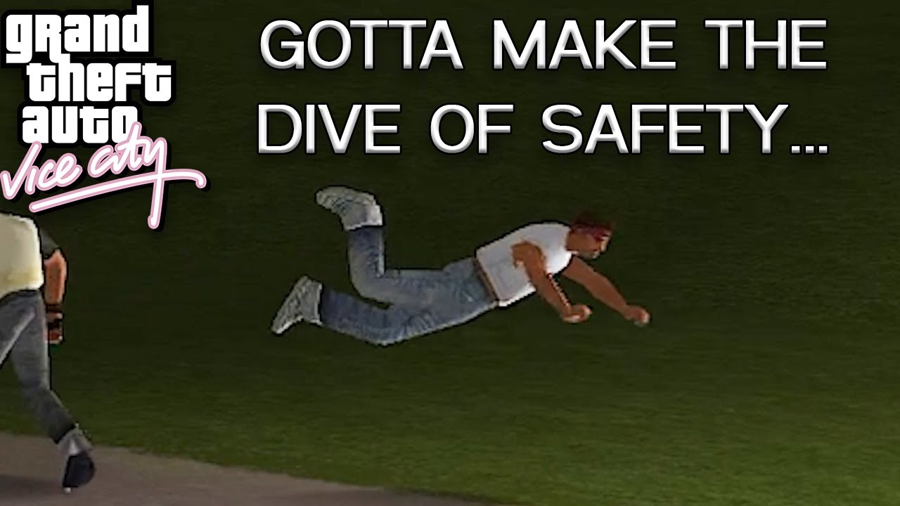 Playing GTA missions everyday until GTA VI releases: Day 665 (GTA VC - Rampage 14)