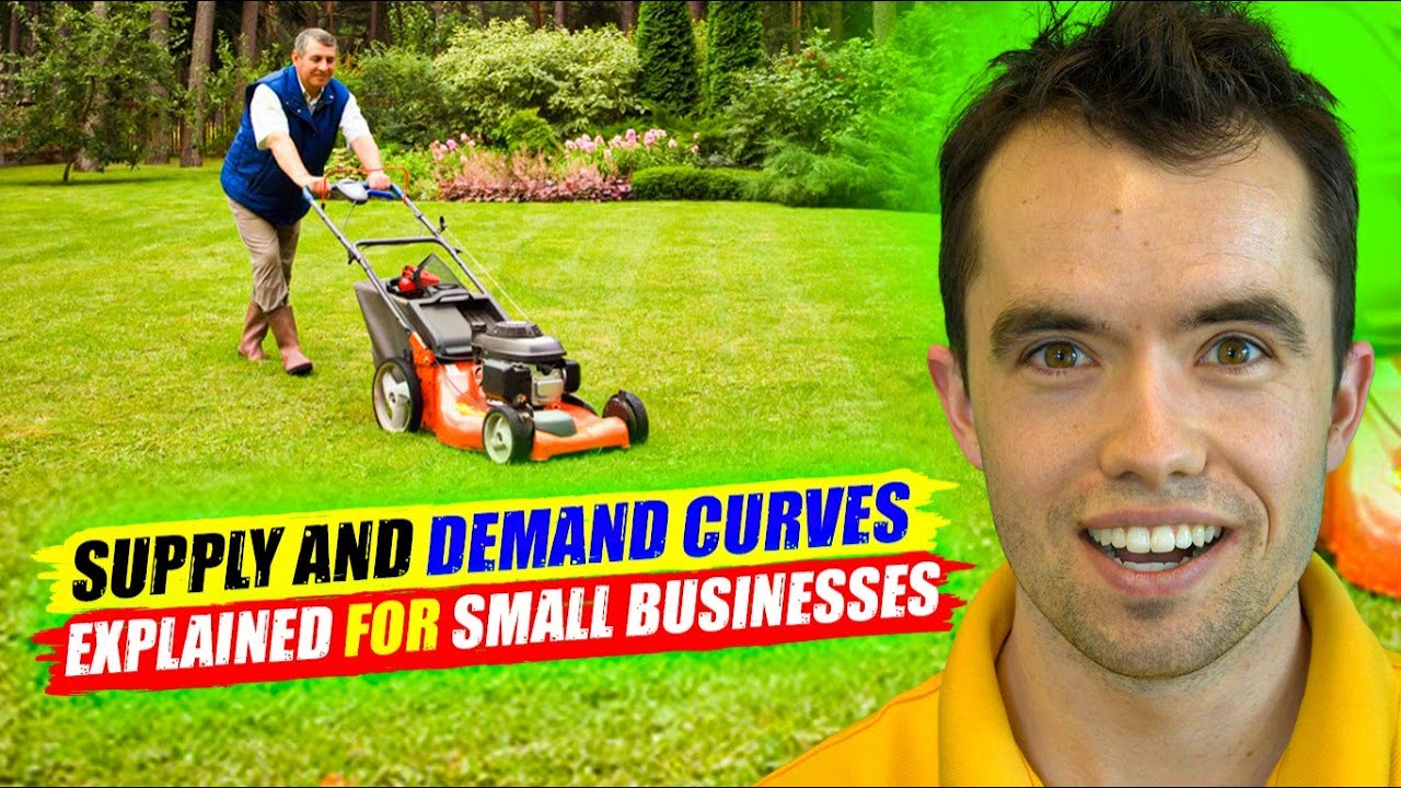 Supply and Demand Curves Explained for Small Businesses