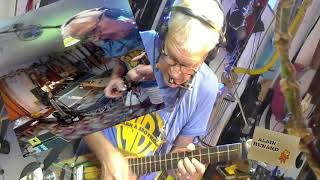 Alain Renard Al Arrach One Shot Impro Petite Exploration Sonore Des Possibles...