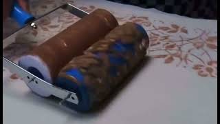 Soft Pattern Roller 6“ Angle Frame Applicator screenshot 5