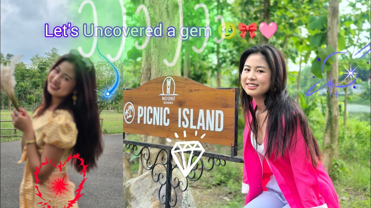 Noune Resort / photoshoot day ☠️ wanna know what happened next ❓❓watch out 💔💔