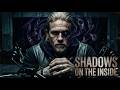 Shadows on the Inside | Dark Southern Folk Rock Biker Vibes | Cinematic Drone
