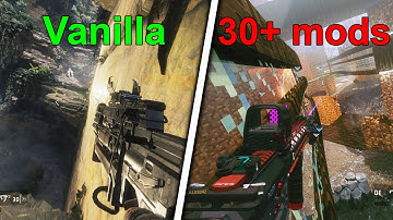 Modding Titanfall 2 Until My PC Explodes