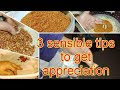 totly budget friendly kitchen Tips&amp; tricks for all women who wants to get appreciation from family🙂❤